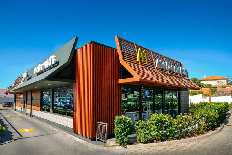 Ресторан McDonald’s