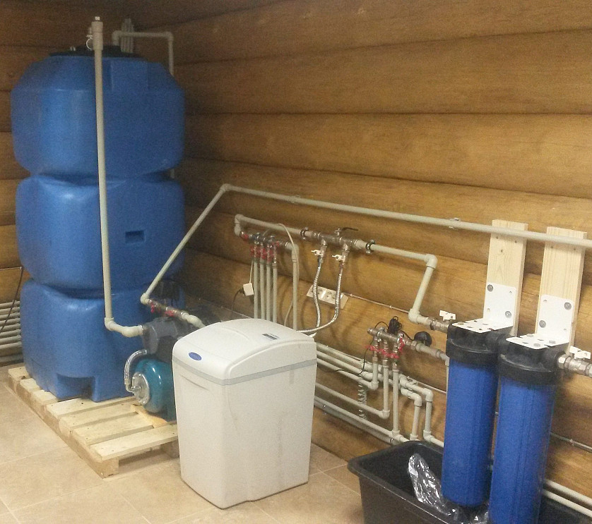 Монтаж системы отопления водоснабжения и дренажа изображение 5